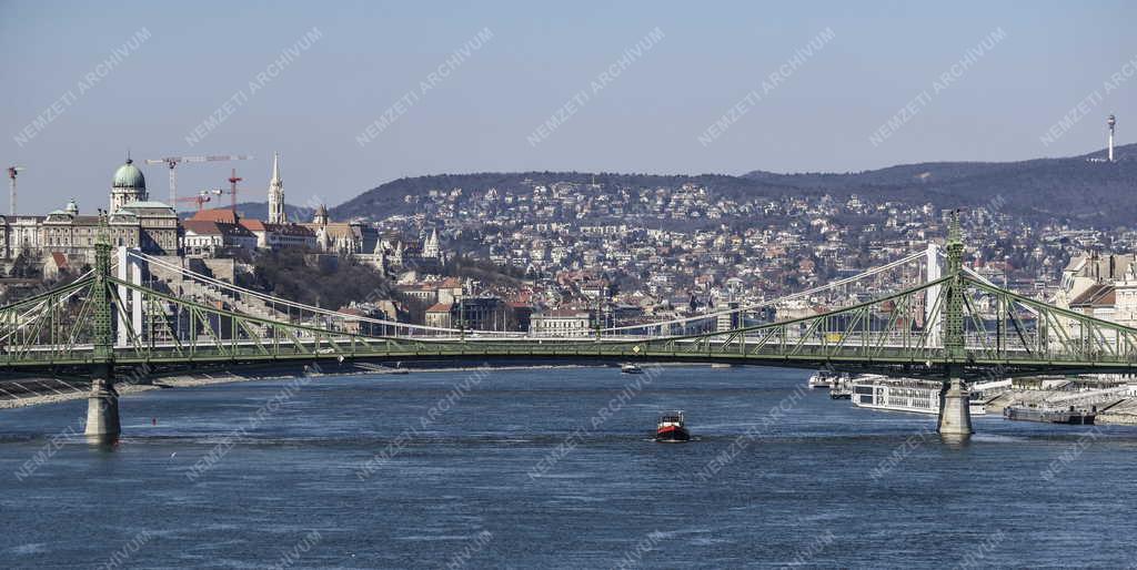 Városkép - Budapest