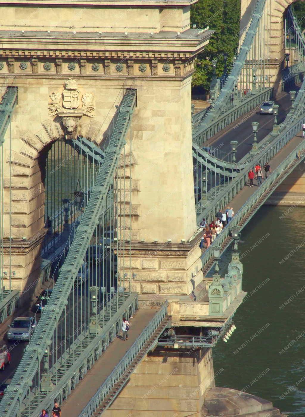 Budapest - Városkép - Közlekedés