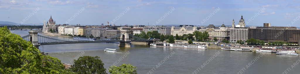 Városkép - Budapest