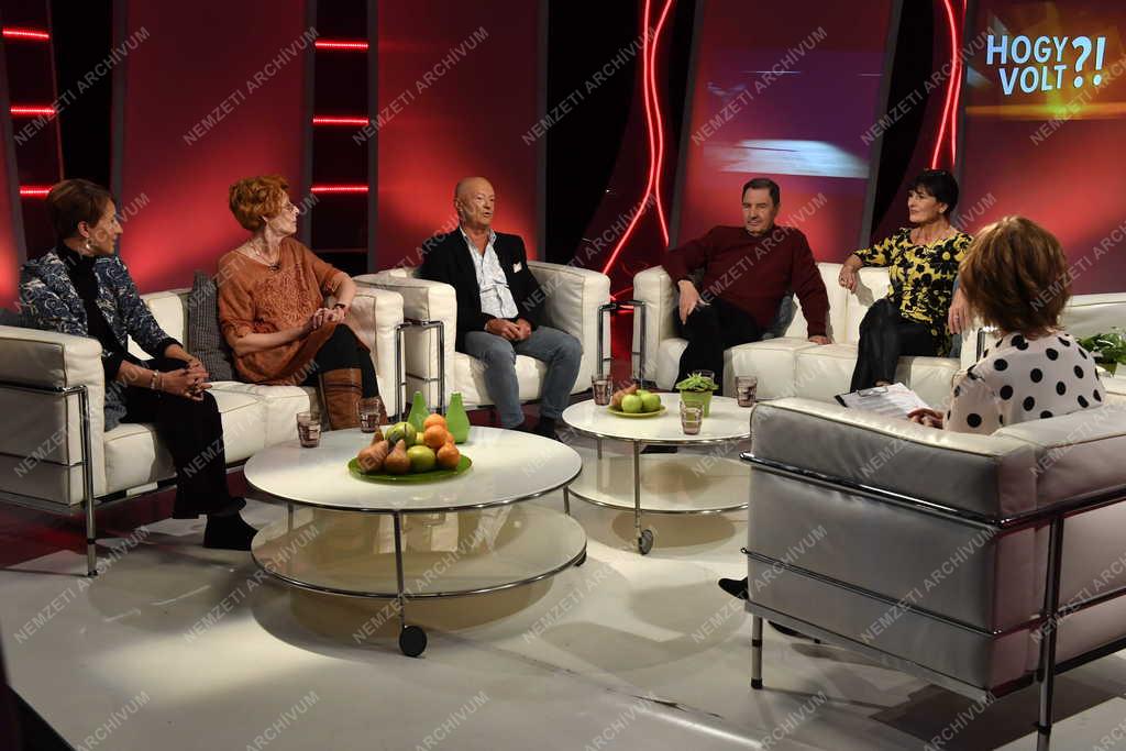 Televízió - Hogy volt?!