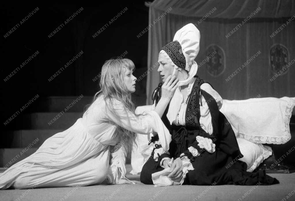 Kultúra - Színház - Shakespeare: Rómeó és Júlia