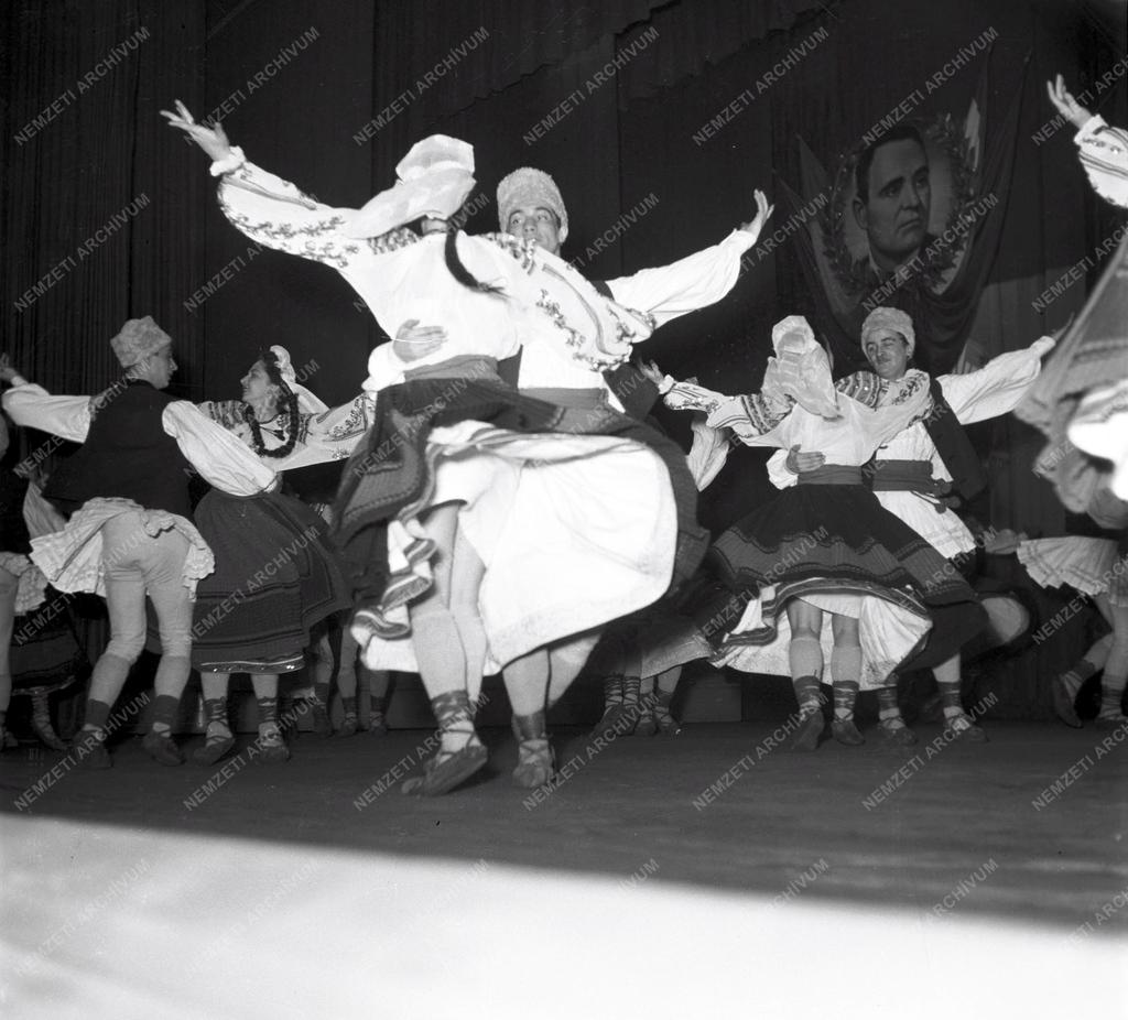 Kultúra - Tánc - Magyar-Román Barátsági Hét 