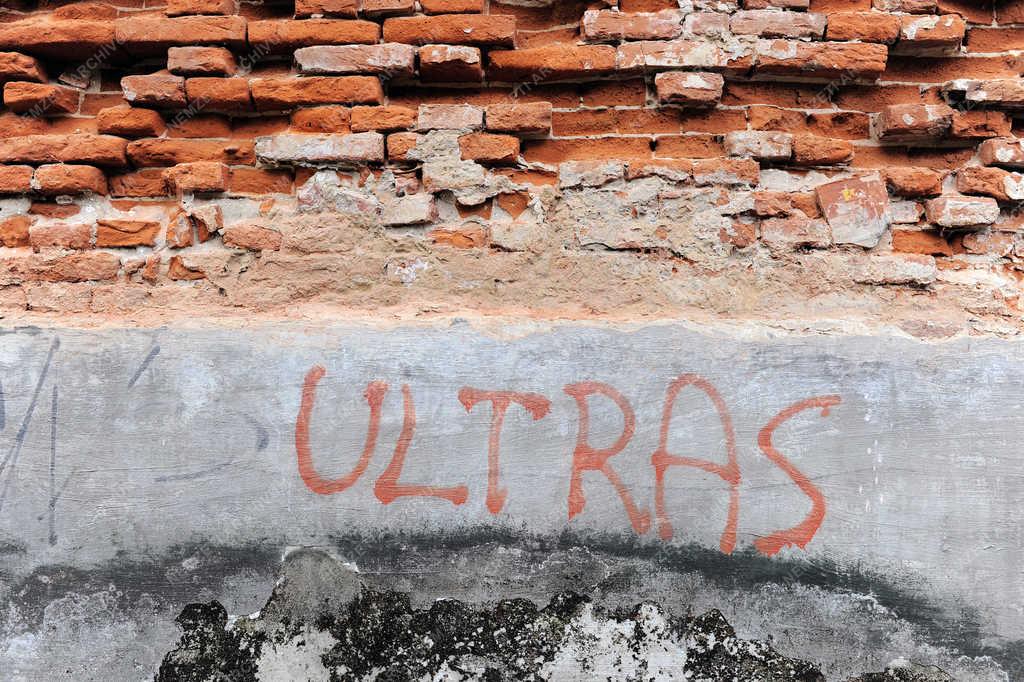 Utcakép - Debrecen - Graffitik