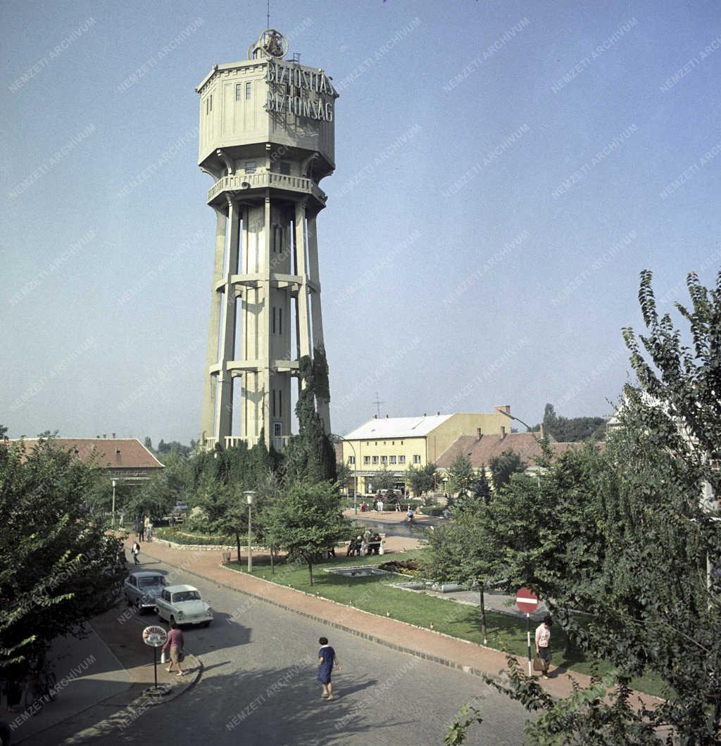 Városkép - Siófok