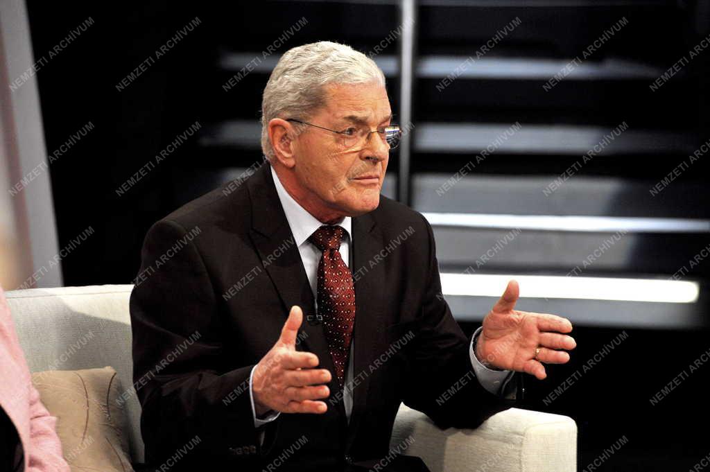 Televízió - Hogy volt? - Mécs Károly