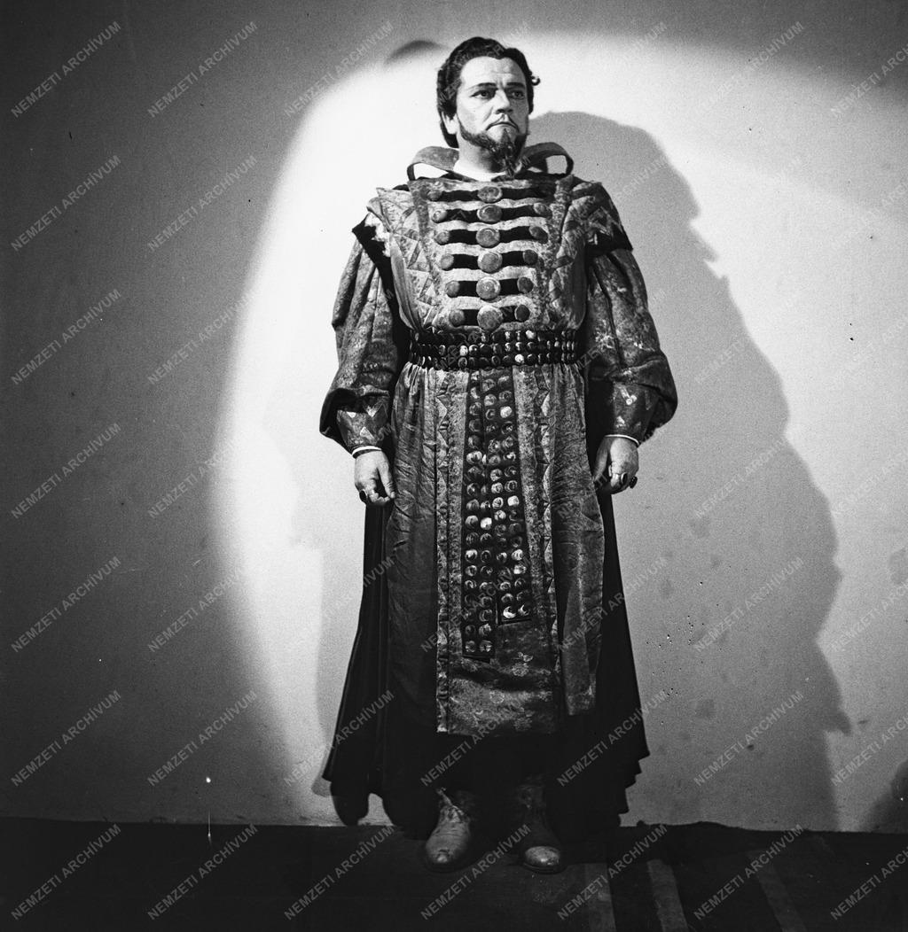 Kultúra - Bartók Béla: A kékszakállú herceg vára - Magyar Állami Operaház