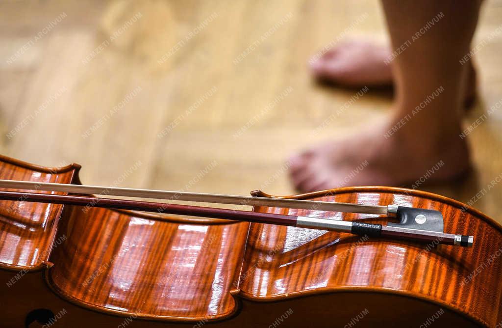 Művészet - Debrecen - A Kodály Zoltán Ifjúsági Világzenekar próbája