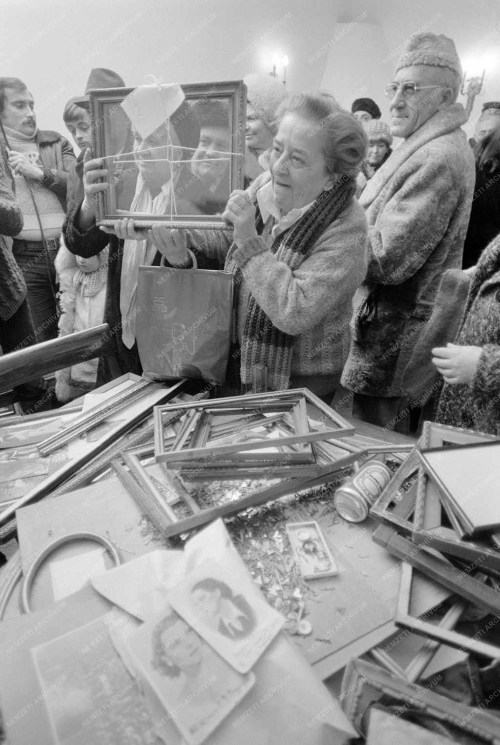 Kultúra - Gobbi Hilda gyűjtési akciója