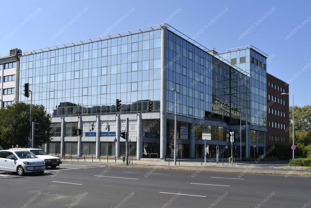 Városkép - Budapest - Váci út 188 irodaház
