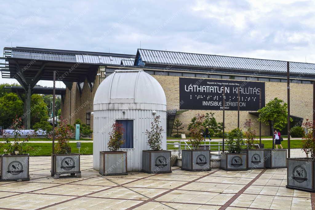 Városkép - Budapest - Millenáris