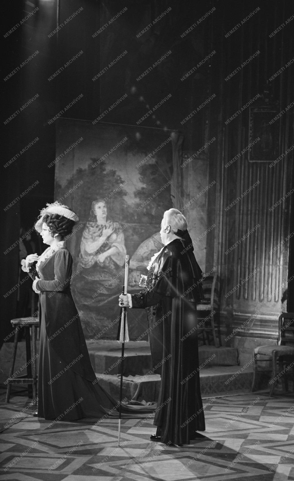 Kultúra - Opera - Puccini: Tosca 