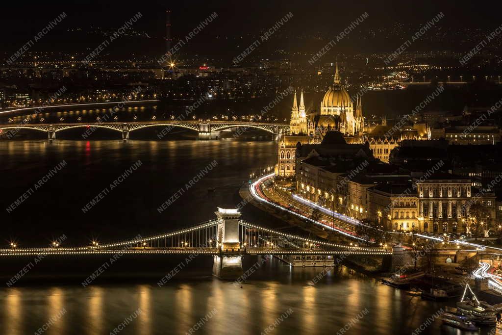 Városkép - Budapest 