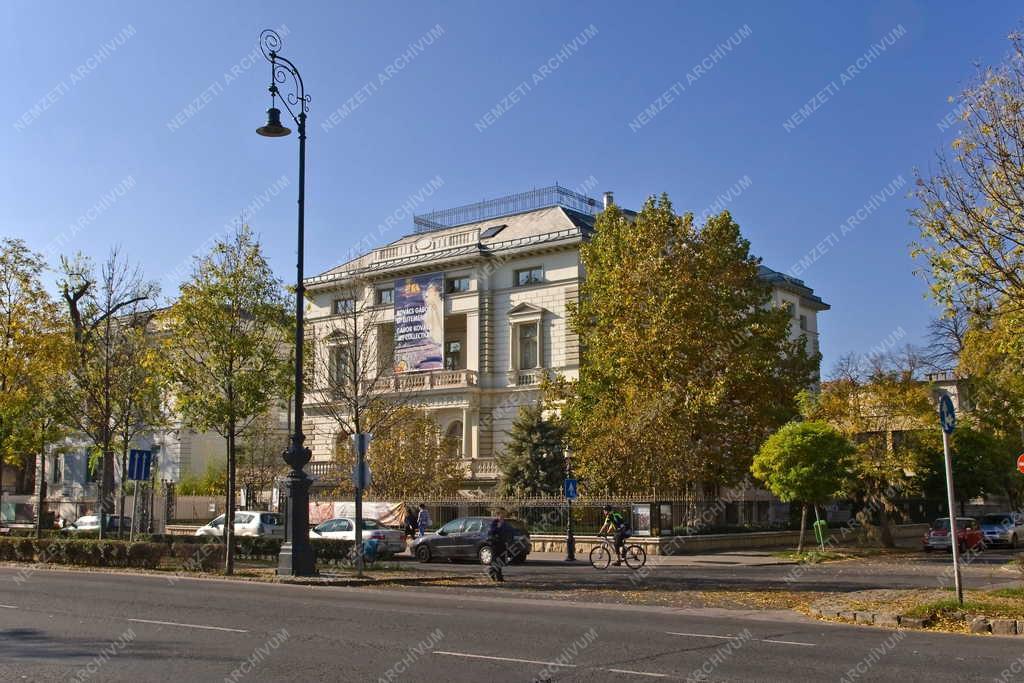 Városkép - Budapest - A KOGART épülete