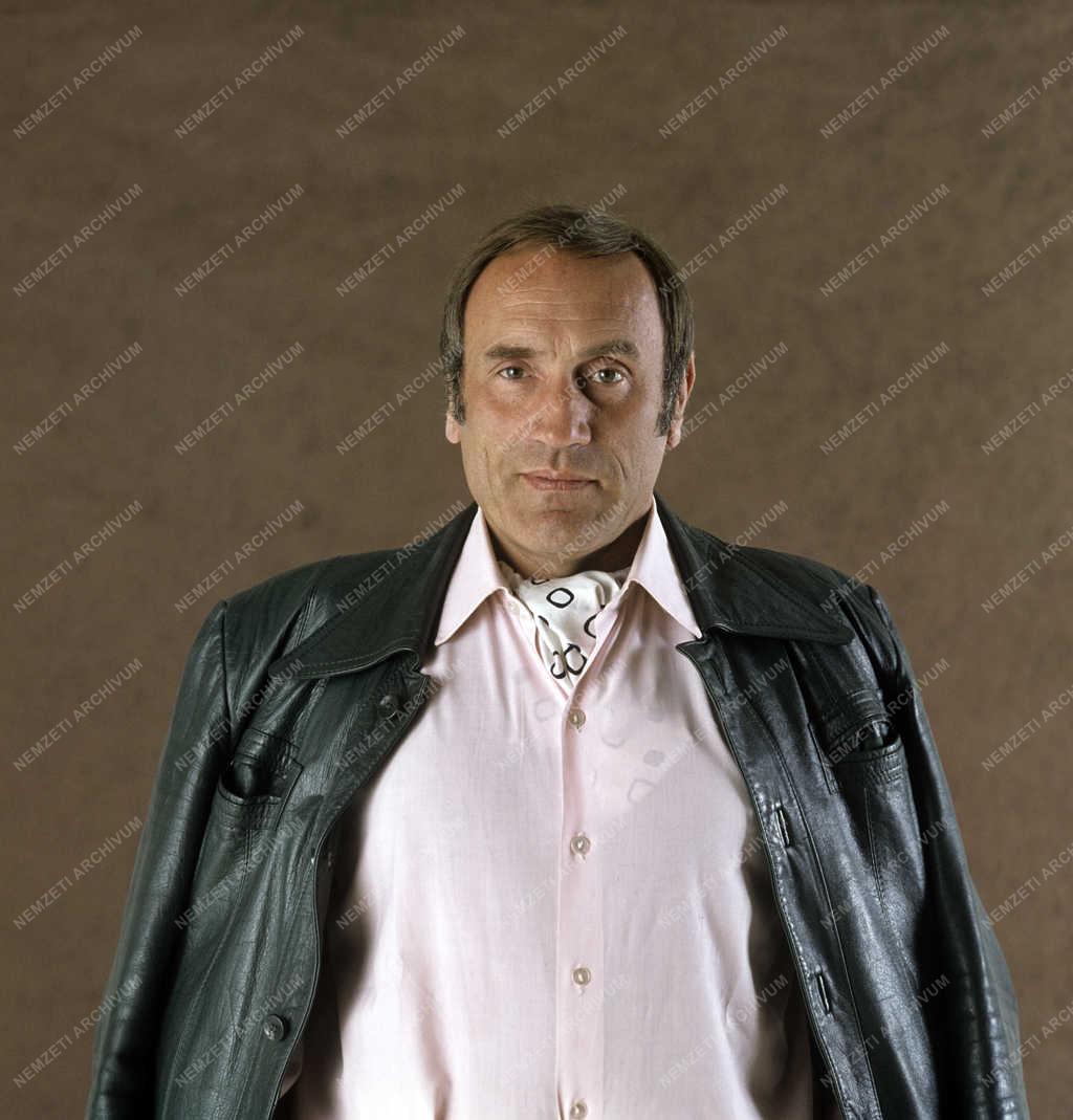 Kultúra - Bánffy György színművész