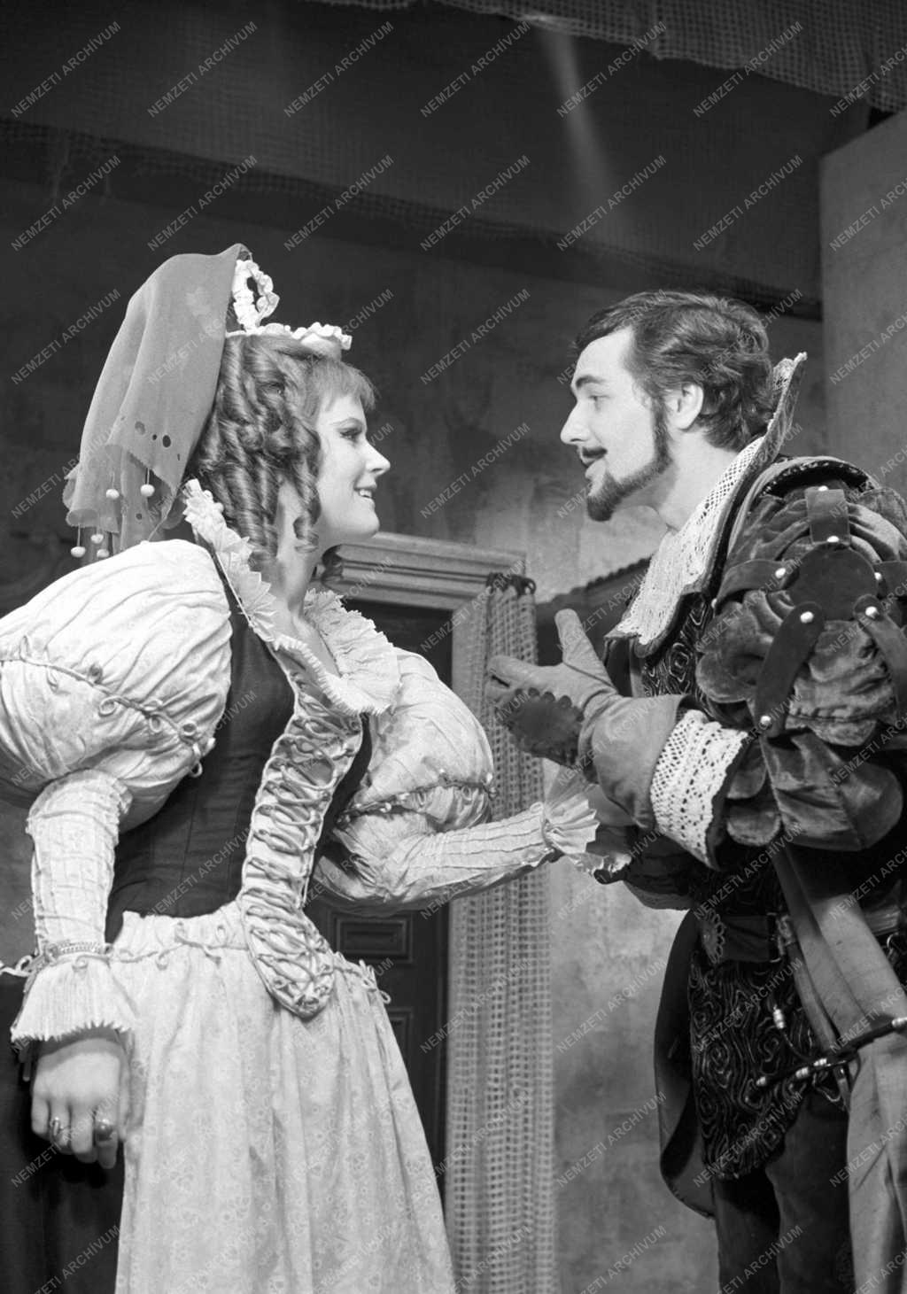 A Katona József Színház május 8-án mutatja be Calderon: 