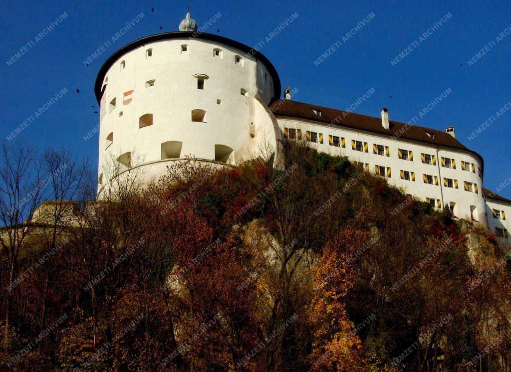 Ausztria – Erőd - Várbörtön 
