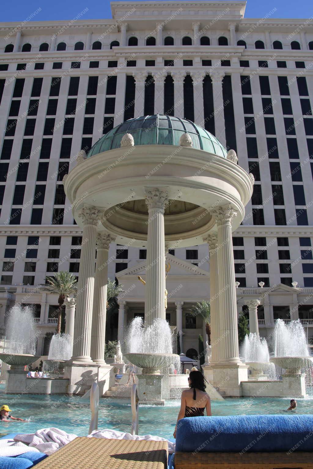 Városkép - Las Vegas