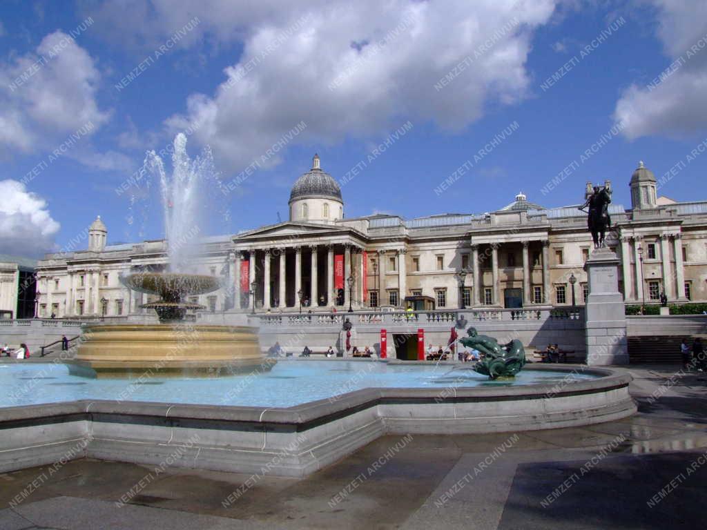 Városkép - London