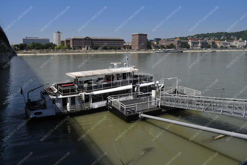 Városkép - Budapest - Duna