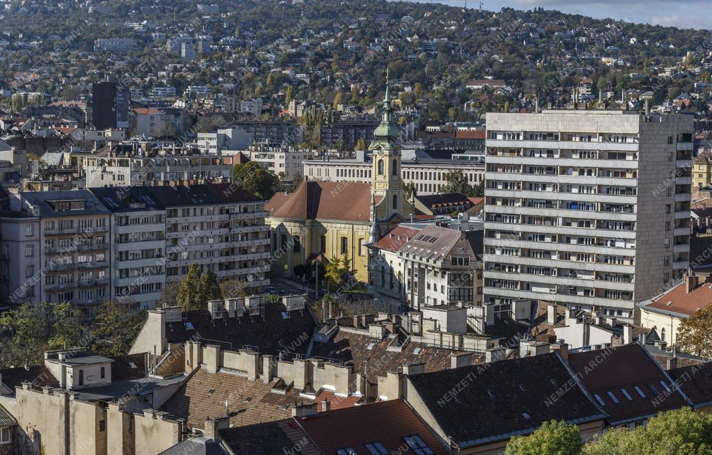 Városkép - Budapest  