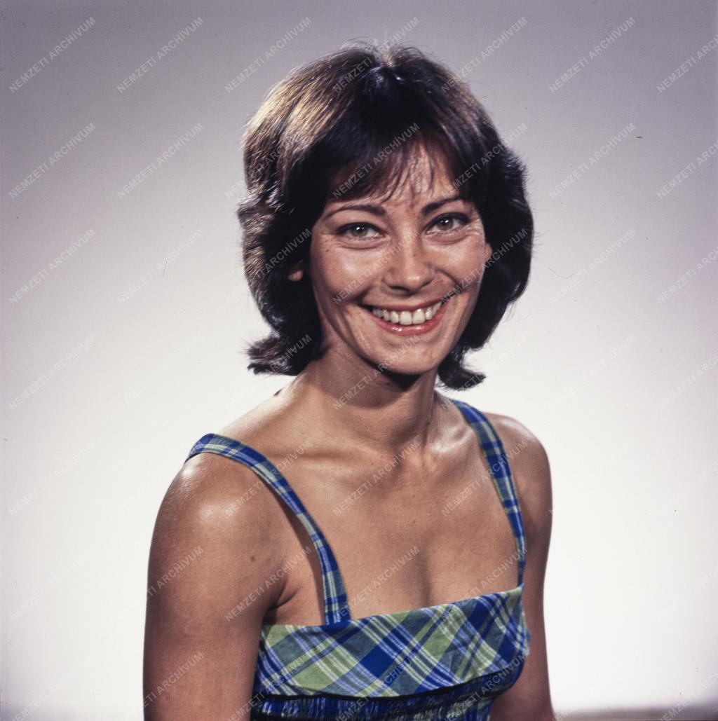 Kultúra - Venczel Vera színművész