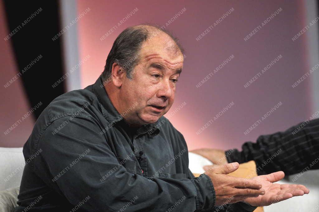 Televízió - Hogy volt? - Szőke András