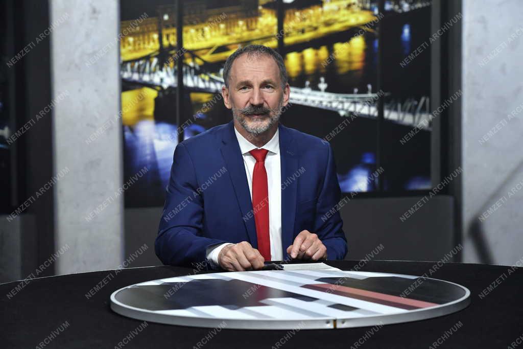 Kultúra - Televízió - M5 kulturális csatorna - Horváth Szilárd