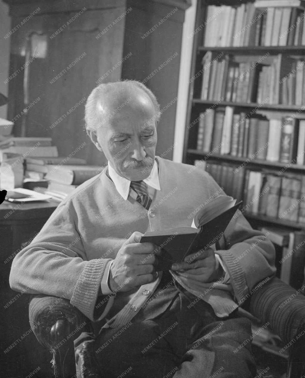 Személy - Benedek Marcell