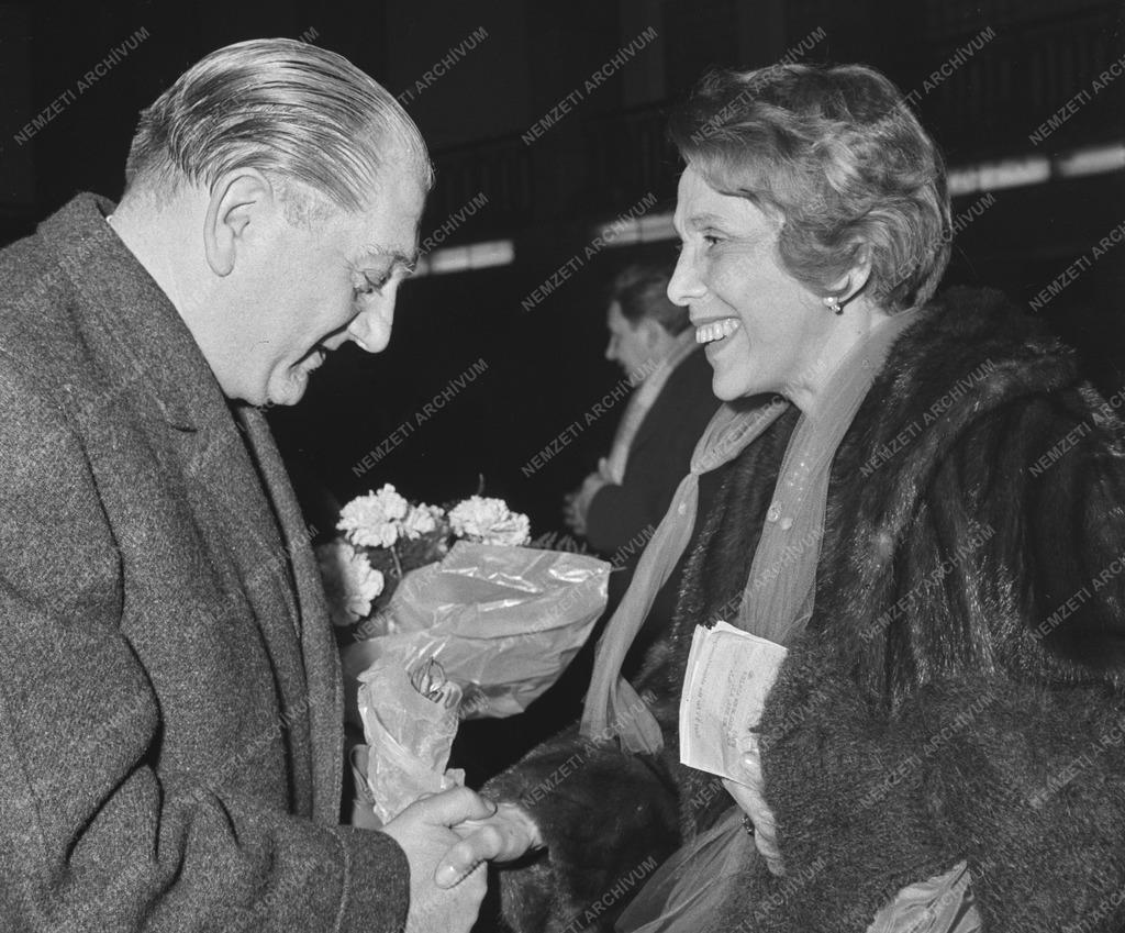 Darvas Lili színésznő