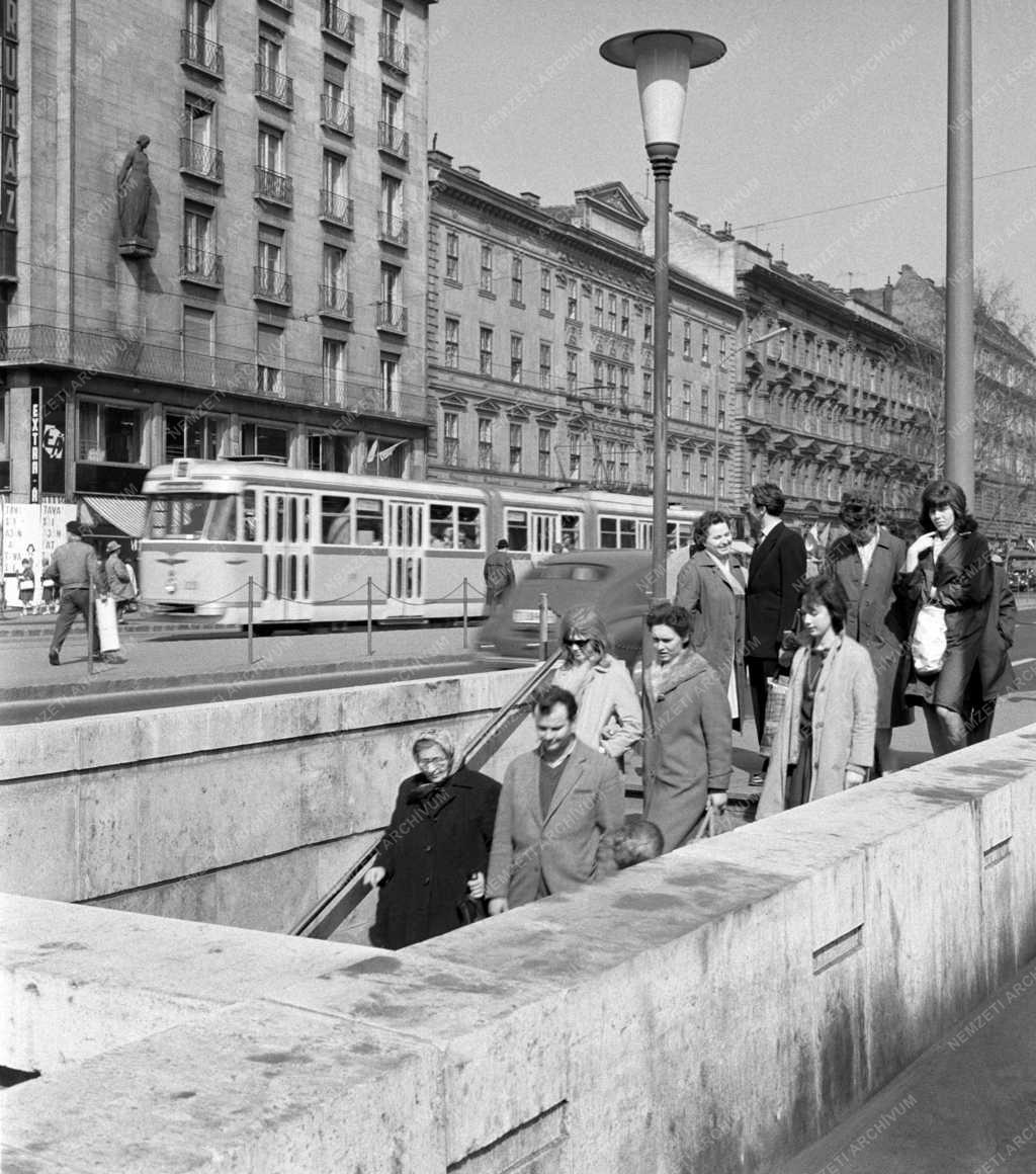 Városkép - Budapest - Astoria