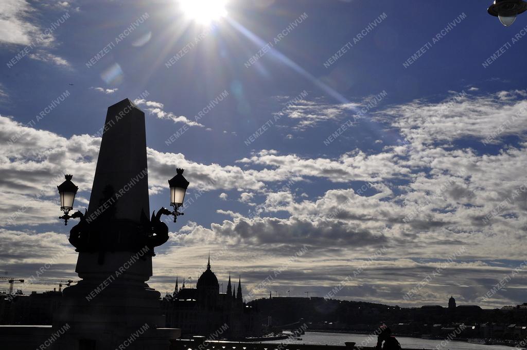 Városkép - Budapest - Parlament
