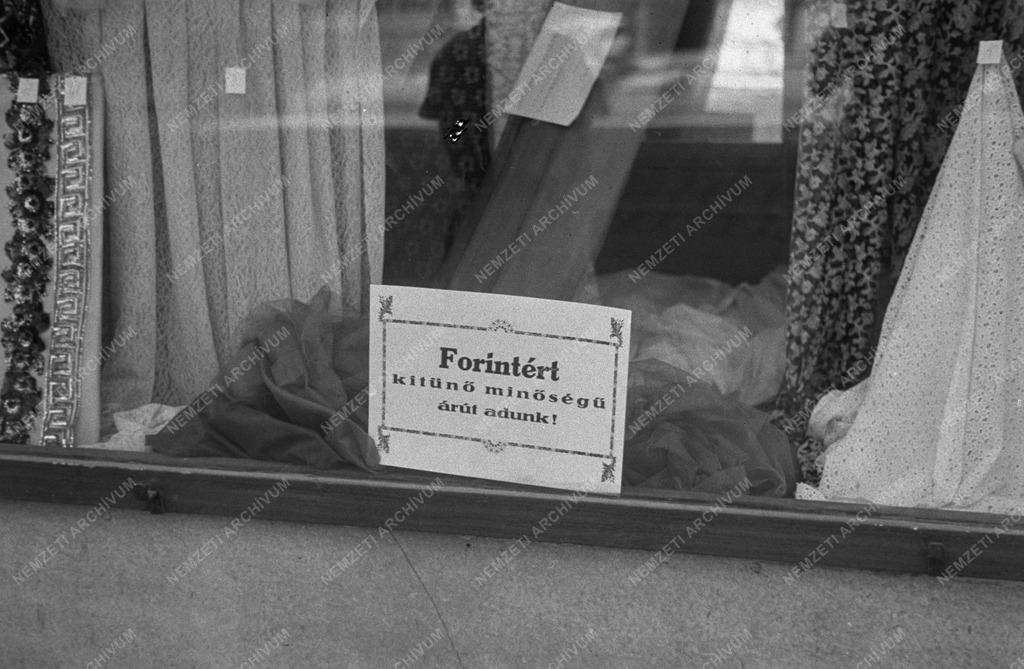 Az új Forint árak