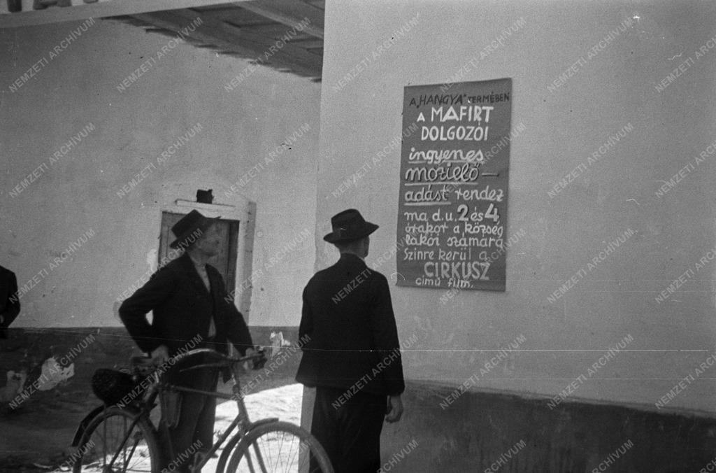 A Képosztály Püspökhatvanban