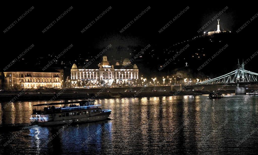 Városkép - Budapest - Műegyetem