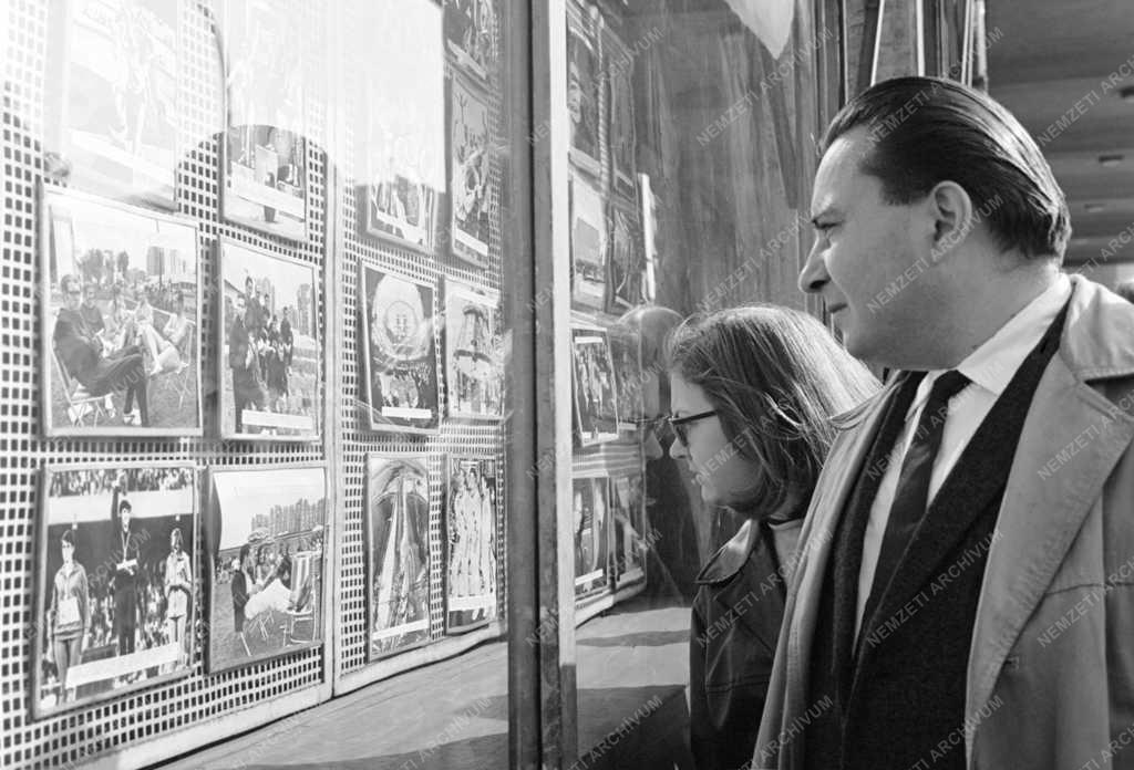 Városkép-életkép - Az MTI képes híradója