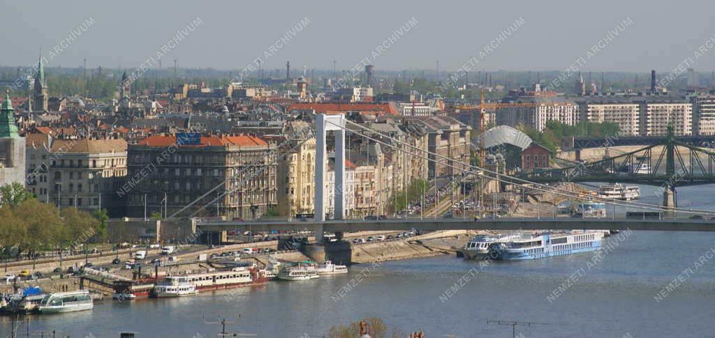 Budapest - Városkép