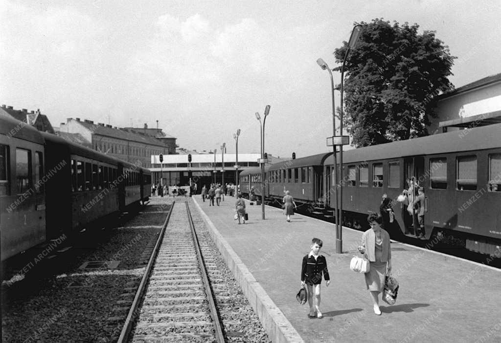A szerző válogatása - Az új Déli Pályaudvar