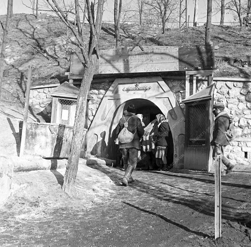 Ipar - Bányászat