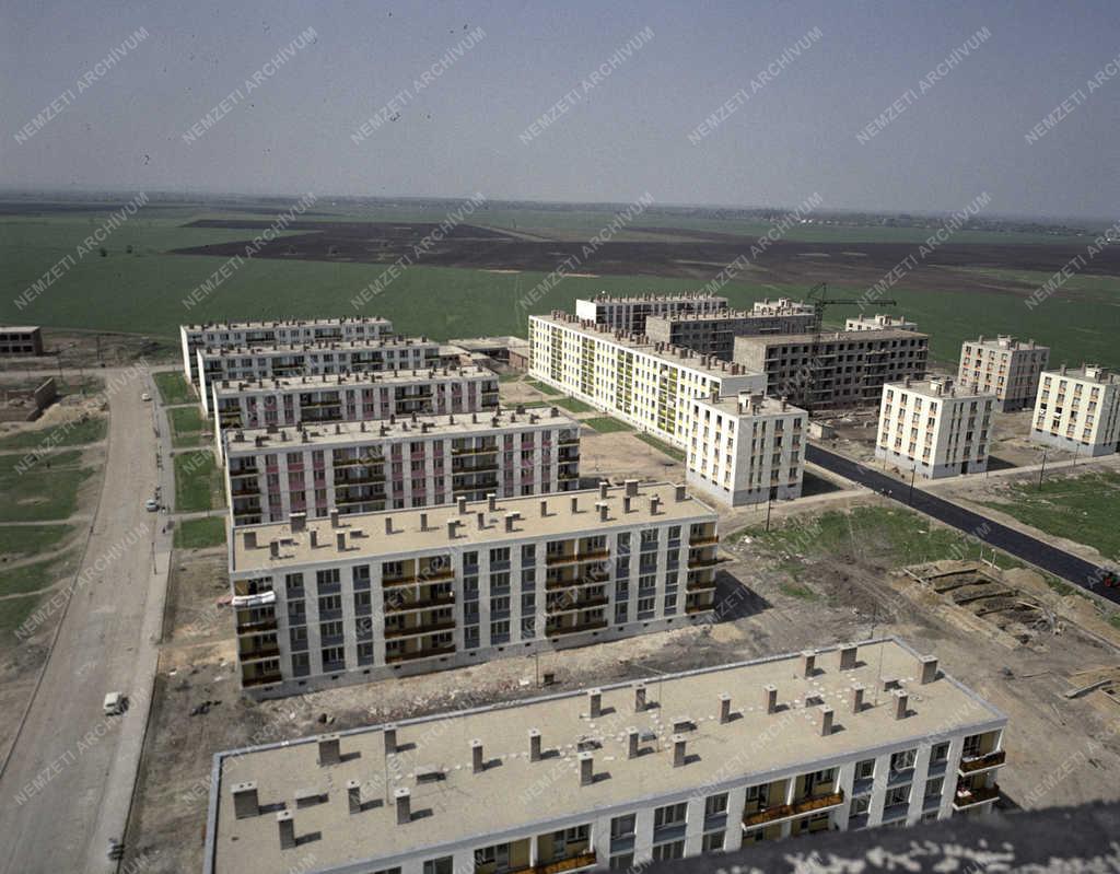 Városkép - Tiszaszederkény