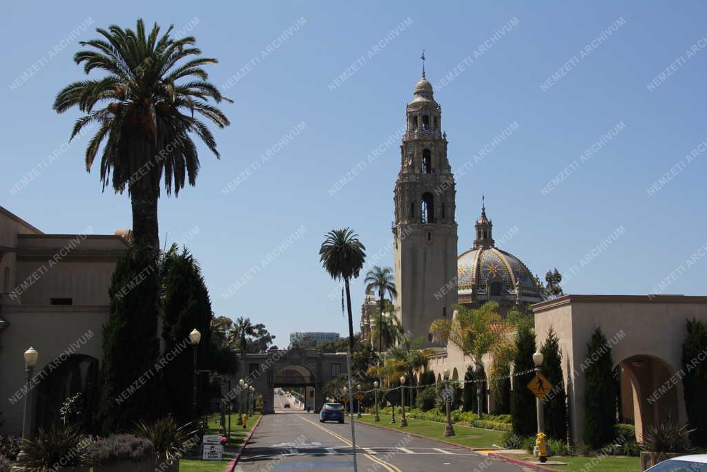 Városkép - San Diego
