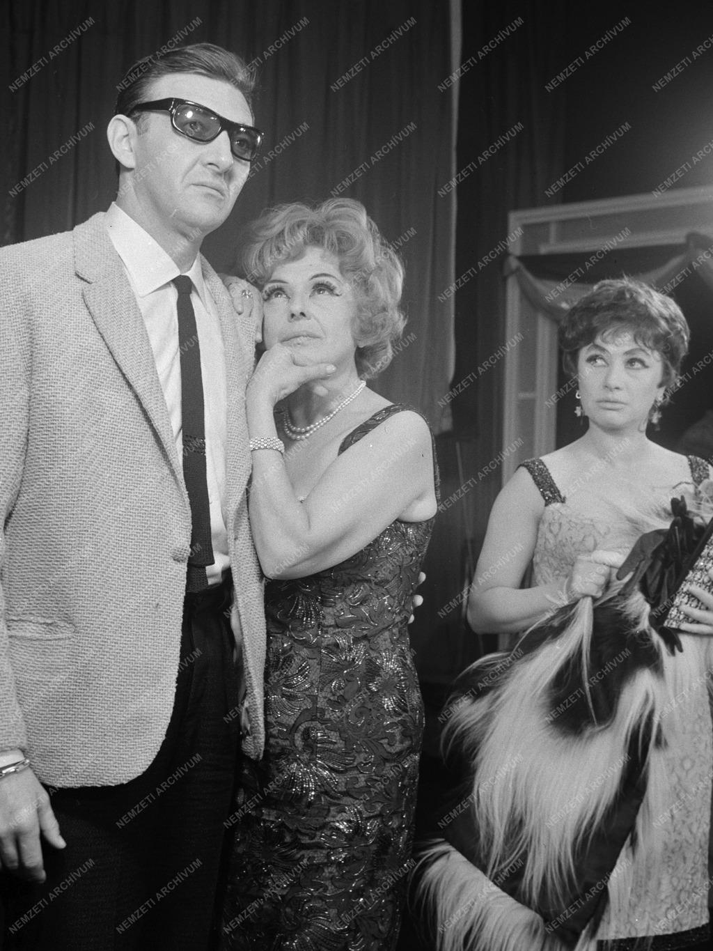 Kultúra - Katona József Színház - Tennessee Williams: Az ifjúság édes madara