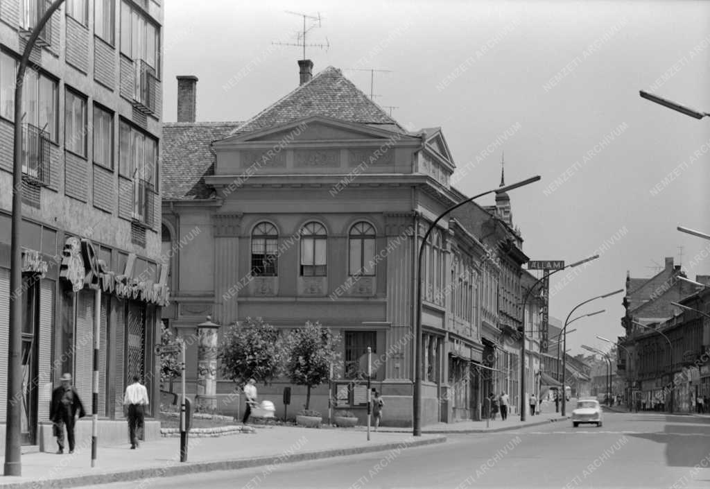 Városkép - Kaposvár