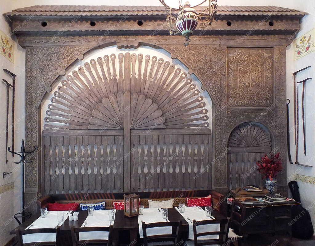 Vendéglátás - Budapest - Rustico Étterem