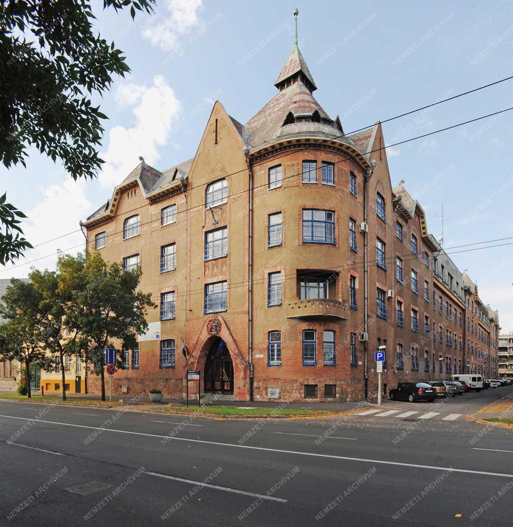 Városkép - Debrecen