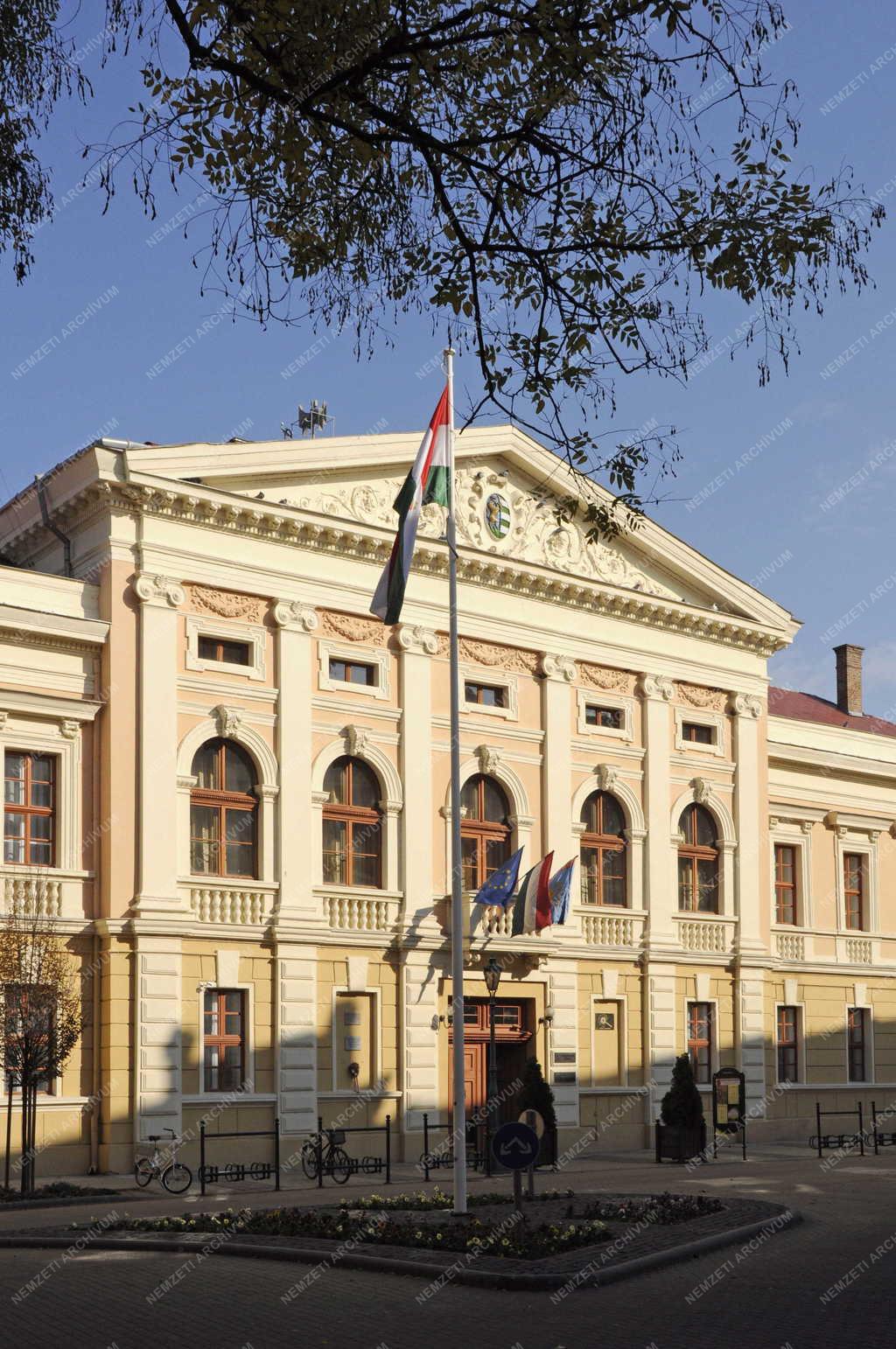 Gyula - Polgármesteri Hivatal