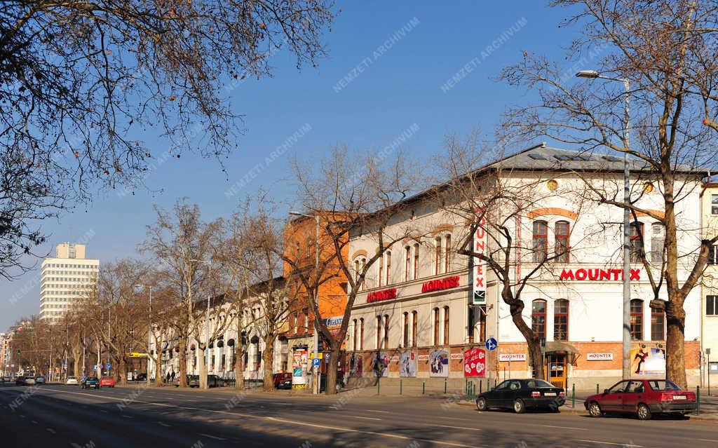 Budapest - Városkép