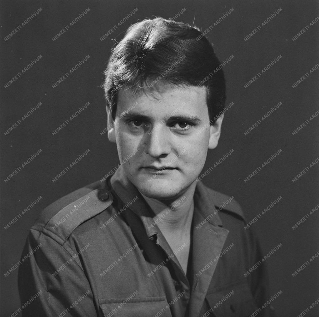 Kultúra - Tóth-Tahi Máté színművész