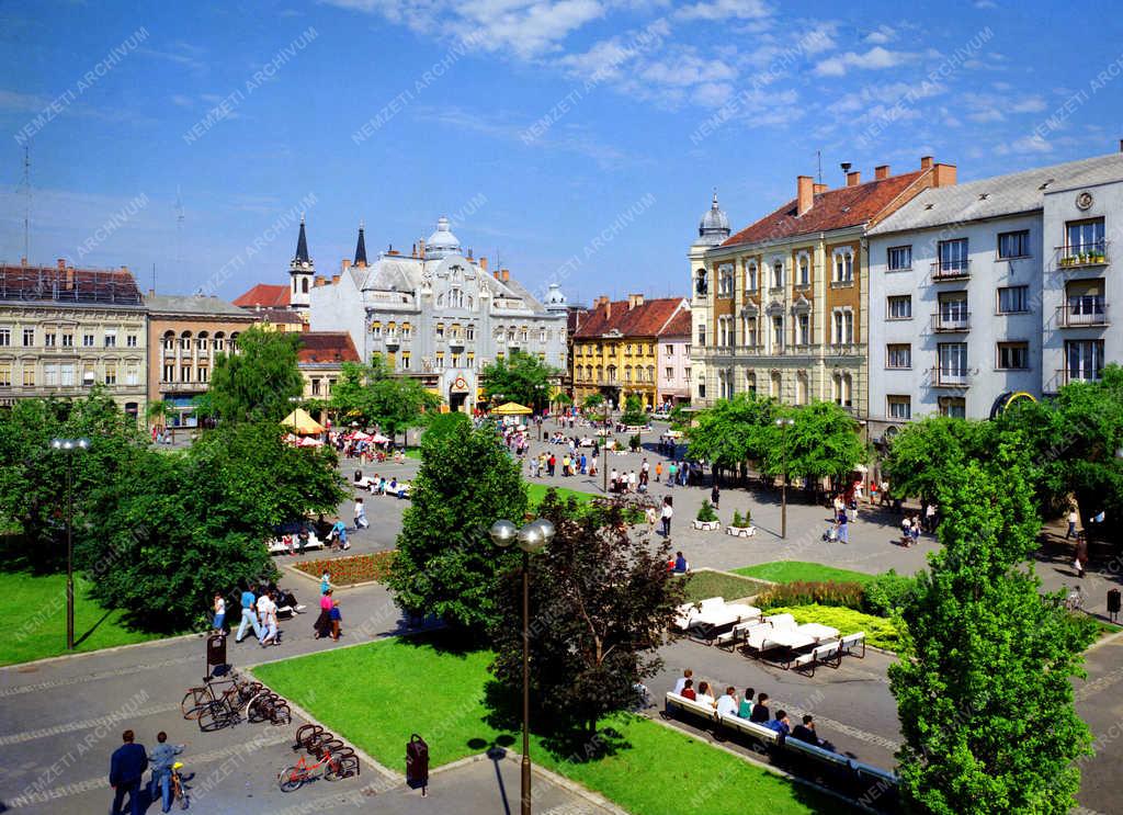 Magyar városok - Szombathely