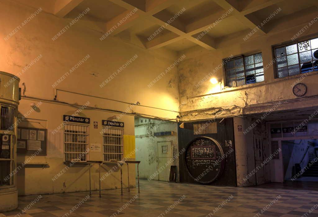 Közlekedés - Budapest - Kőbánya alsó 