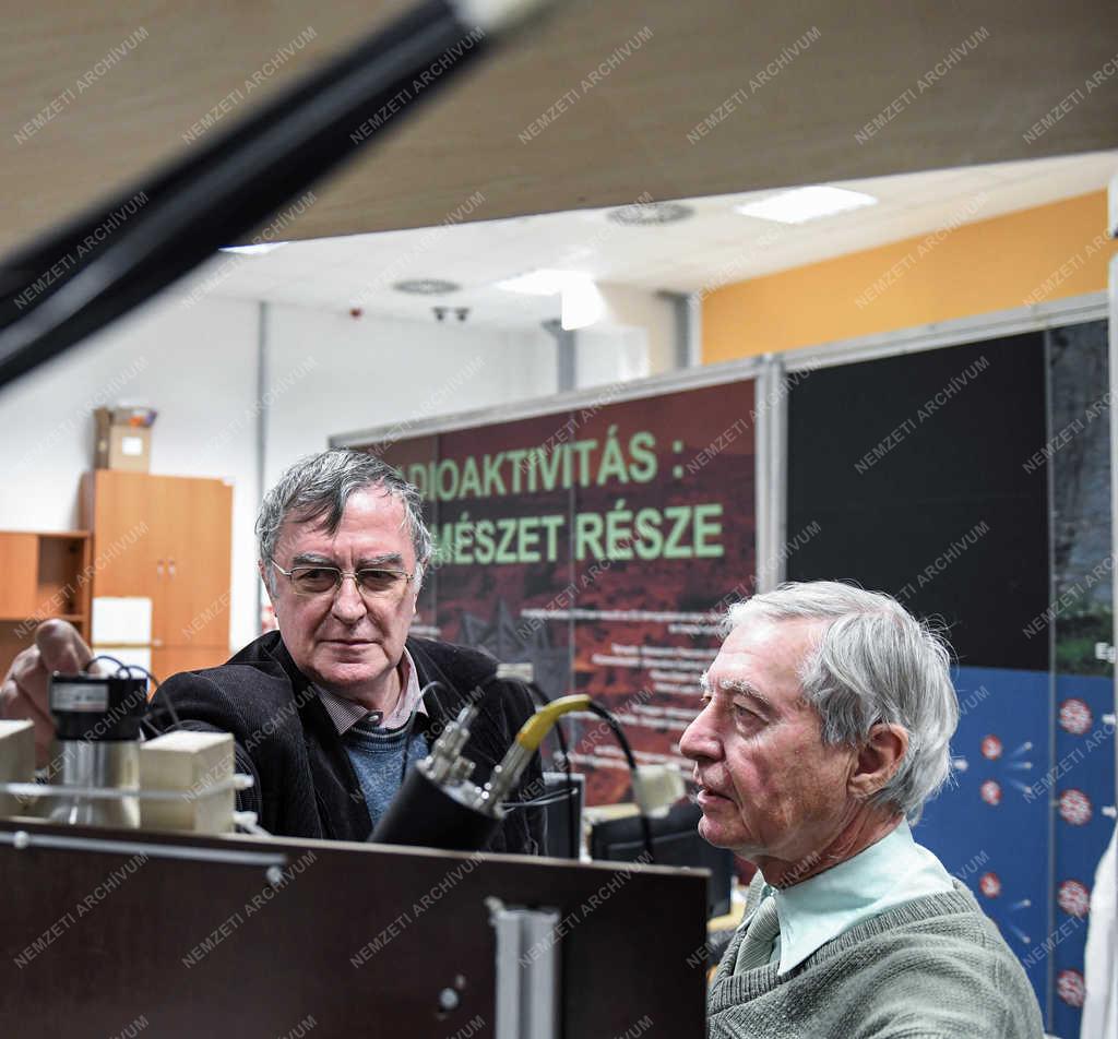 Tudomány - Debrecen - Atommagkutató Intézet
